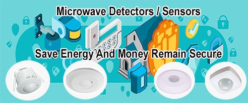 Microwave Detectors / Sensors