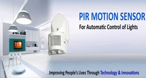 PIR Sensors passive infrared detector