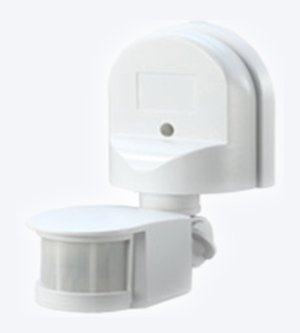 Wall Mount PIR Motion Sensor HC 7EN